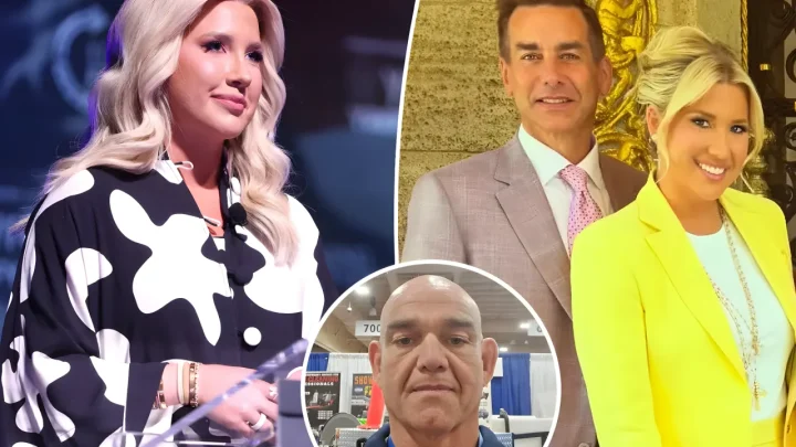 Savannah Chrisley’s New Mystery Fiancé Exposed as Convicted Fraudster Jason Galanis as His Own Brother Issues a Chilling Warning: ‘His Biggest Con Yet’