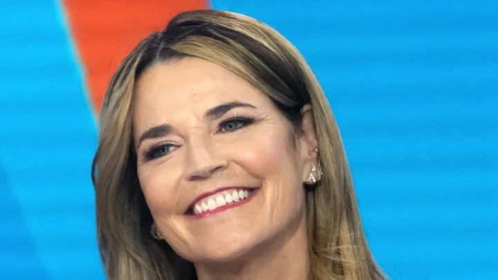 Savannah Guthrie Channels Rachel Green in Nostalgic ‘Today’ Show Halloween Homage