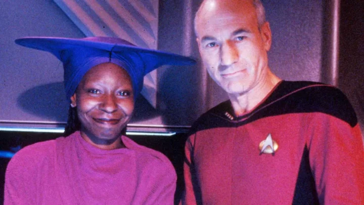 “See You on the Next Holodeck”: Whoopi Goldberg and Costars Honor Patrick Stewart After the Star Trek Icon Passes Away at 86