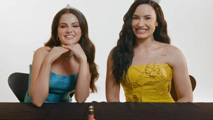 Selena Gomez and Demi Lovato Reveal Why They Crashed an Unsuspecting High School Prom After a 2009 Disney Premiere