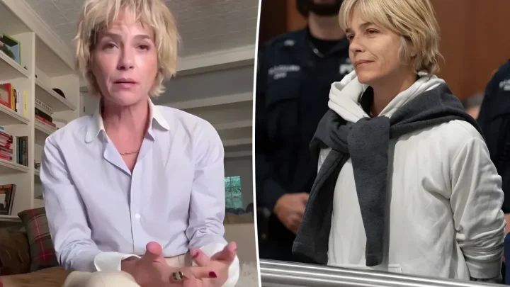Selma Blair Breaks Silence After Mid-Flight Arrest and Assault Charges: Actress Addresses In-Flight Crisis and Medical Complications as She Faces Up to 7 Years
