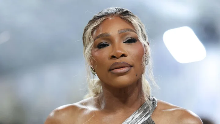 Serena Williams Unveils Her Lightest Look Yet in Los Angeles: Inside Her Icy Platinum Blonde Transformation