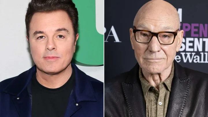 Seth MacFarlane Mourns Patrick Stewart Following the Legendary Actor’s Death at 86: Inside Their Unlikely Comedy Partnership and Heartfelt Final Tributes