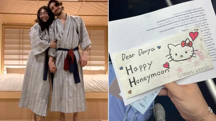 She Lied About Being on Her Honeymoon for Free Hotel Perks—Then Walked Into a Massive 3-Room Japanese Suite