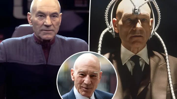 Sir Patrick Stewart, Legendary Star of Star Trek and X-Men, Dies at 86 Following Battle with Dementia