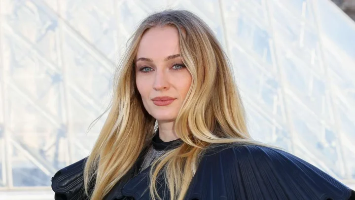 Sophie Turner Unveils Her Darkest Transformation Yet: Why the Game of Thrones Star Traded Her Signature Locks for Molten Espresso at the Ballon d’Or