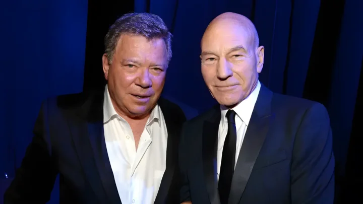 Star Trek and X-Men Co-Stars Mourn Sir Patrick Stewart as William Shatner and Hugh Jackman Lead Emotional Tributes