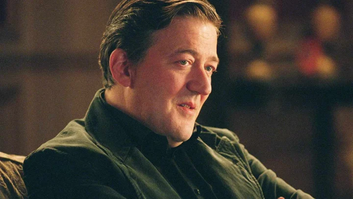 Stephen Fry Breaks Silence on 'V for Vendetta' Return to Theaters, Revealing the Unbelievable Stunt London Actually Let Them Pull