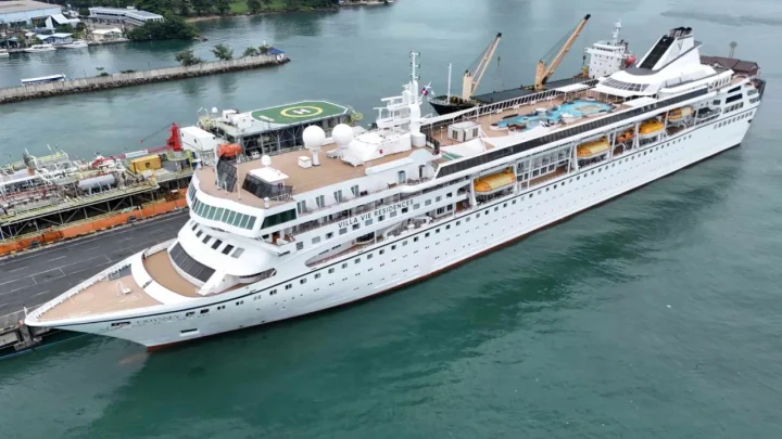 Stranded in Cambodia: How a 3-Year 'Never-Ending' Residential Cruise Abruptly Kicked 200 Passengers Off Ship With Under 24 Hours Notice