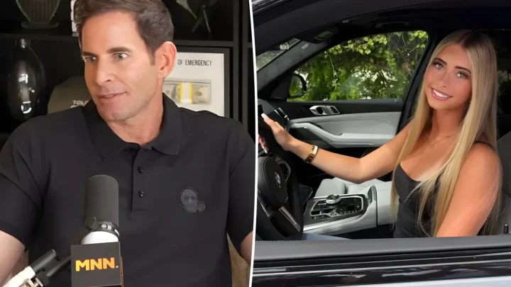 Tarek El Moussa Fires Back at Backlash Over Buying 16-Year-Old Daughter Taylor a $150,000 Luxury BMW: 'She Actually Earned It'