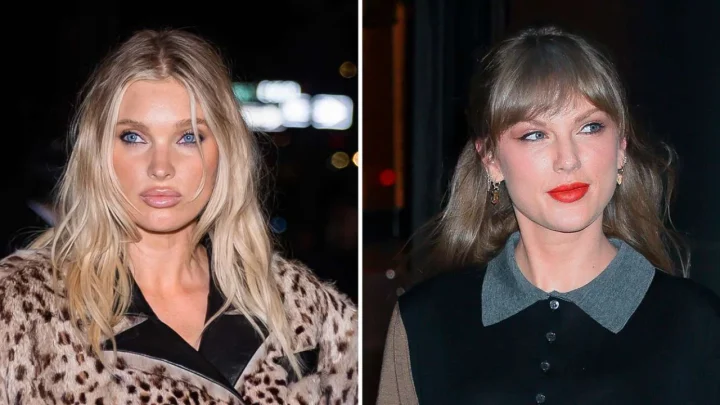 Taylor Swift and Elsa Hosk Ditch High-End Hype for Retro Reebok Sneakers Starting at Just $35