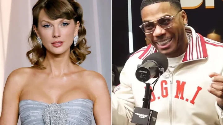 Taylor Swift Handed Nelly $50,000 in a McDonald’s Bag After Flying Him Out on a Private Jet: Inside the 2011 Tour Stunt