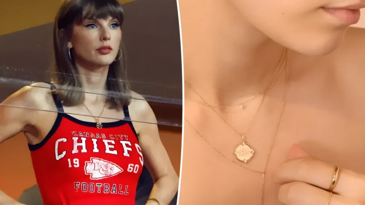 Taylor Swift’s Go-To Gold Medallion and Sabrina Carpenter’s Viral Locket Are Officially on Rare Sale at Catbird