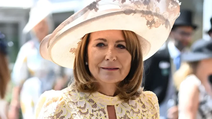 The 2005 Throwback Look That Proved Carole Middleton Mastered Royal Street Style Long Before Princess Kate Took the Spotlight