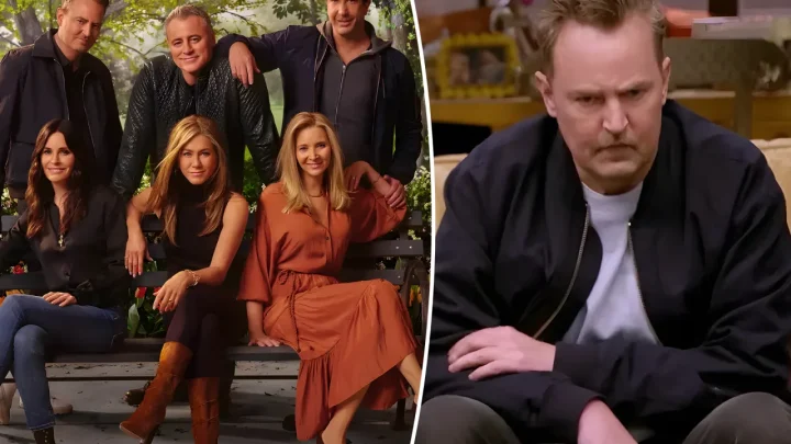 The Agony Behind the Smile: How Matthew Perry Fought Sepsis, Relapse, and Fear for His Final Friends Reunion