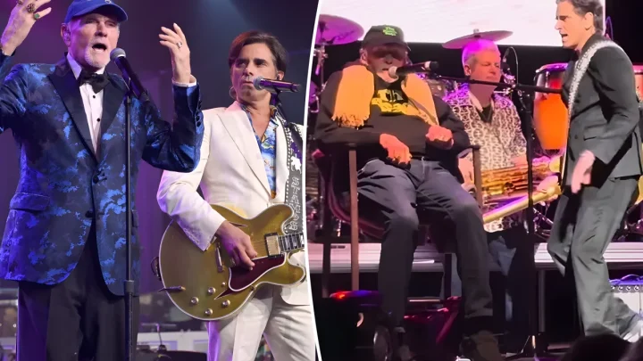 The Beach Boys Abruptly Cancel Disney World Concerts as Mike Love Battles 'Serious' Health Issues: John Stamos Steps in to Take the Stage
