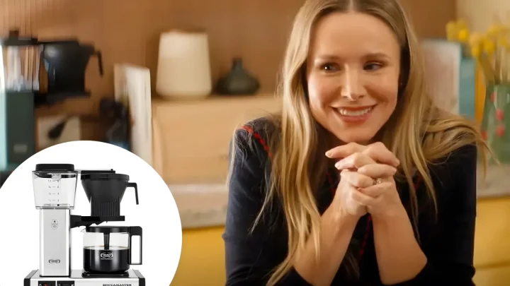 The Cult Dutch Coffee Machine Hidden in Nobody Wants This: Why Noah and Joanne’s Kitchen Counter Houses an Award-Winning Appliance