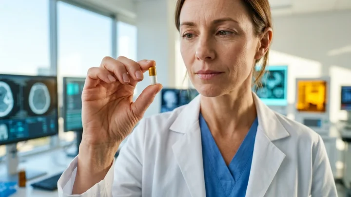 Digital medical imaging interface and pharmaceutical regulatory review files for FDA clearance