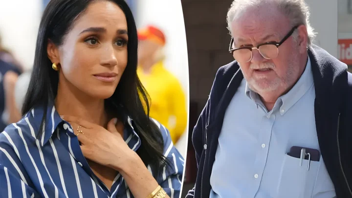 Thomas Markle Sr. Under Investigation as Digital Devices Seized in Philippines: Duchess Meghan Breaks Her Silence