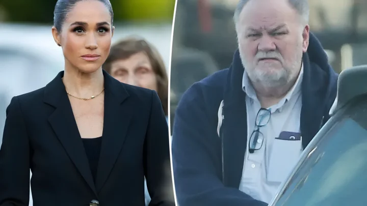Thomas Markle Sr. Under Investigation: Philippine Authorities Review Evidence Over Alleged Prohibited Material