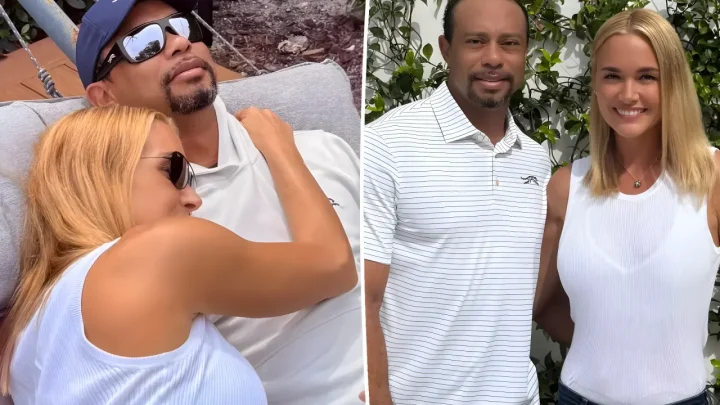 Tiger Woods and Vanessa Trump Discuss Marriage After Secret Health Battle and Legal Turmoil Forge Unbreakable Bond