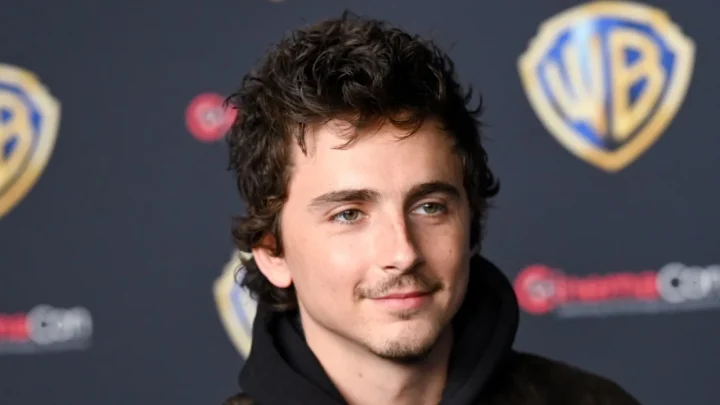 Timothée Chalamet Goes Nearly Bald With Missing Eyebrows in Shocking Dune: Part 3 Trailer Transformation