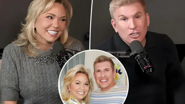 Todd and Julie Chrisley Reveal Joint Facelifts After Prison Release: Why Todd Made Julie Go Under the Knife First