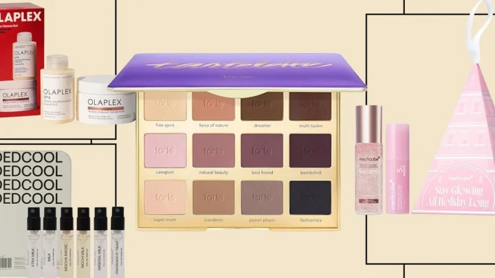 Top Amazon Beauty Gift Sets Are Already Slashing Prices Starting at Just $9 Before Holiday Inventory Vanishes