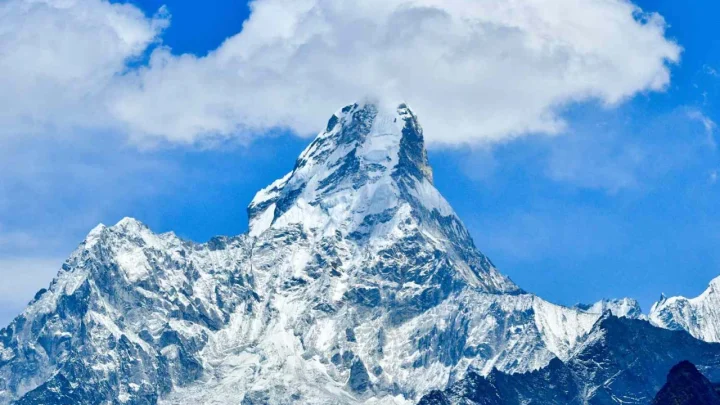 Tragedy on Ama Dablam: German Climber Falls 5,000 Feet to His Death Minutes After Guide Steps Away