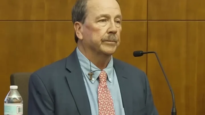 True Crime Blogger Facing Up to 5 Years in Prison After Leaking Secret Phone Call with Patrick Clancy's Father