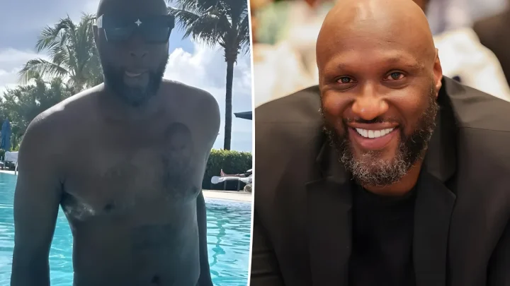 Two-Time NBA Champion Lamar Odom Joins OnlyFans at 46 After Overcoming Drug Addiction and Overdose: 'There Are Still a Few Surprises Left'