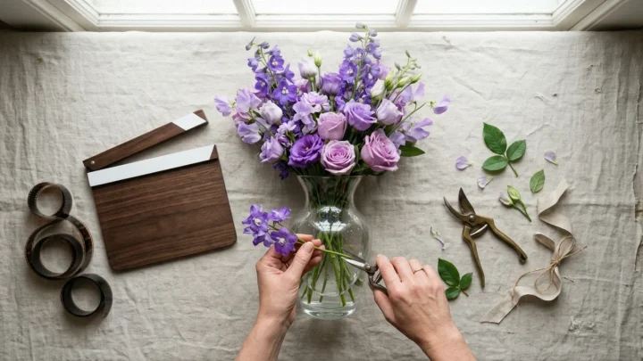 Adattamento cinematografico del romanzo Cambiare l'acqua ai fiori