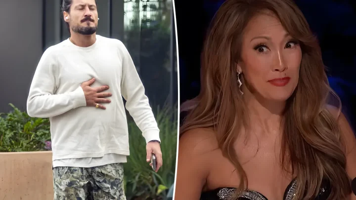 Val Chmerkovskiy Breaks Silence on 'Chaos' and Apologises to Jenna Dewan as He Returns to Dancing with the Stars After Explosive One-Week Ban