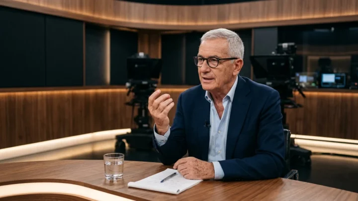 Walter Veltroni interviene sul campo largo e sul confronto tra Pd e Movimento 5 Stelle