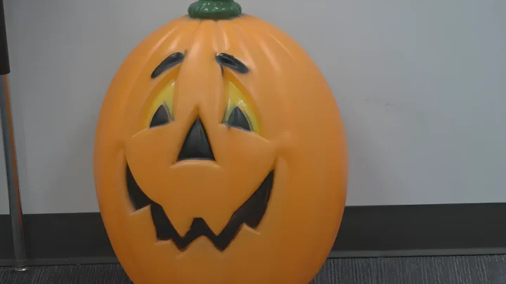 When Heavy Rain Threatened Halloween, the Kansas Museum of History Stepped In With an Unexpected Indoor Rescue