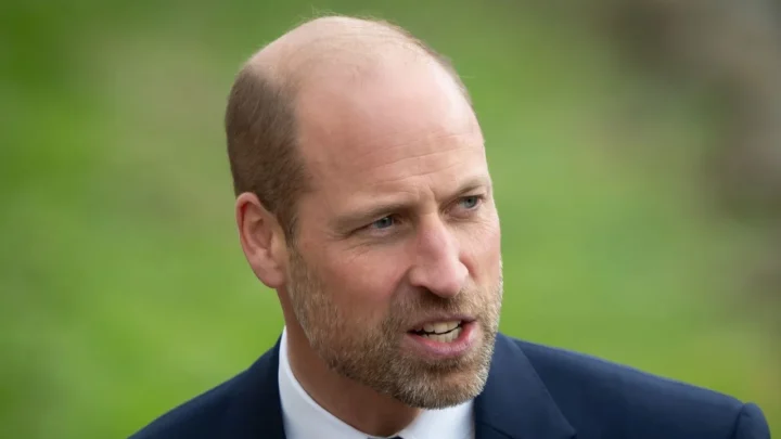 When Prince William Met a Fan Who Demanded "Purple Rain": Inside the Hilarious Royalty Mix-Up