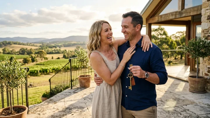 Suburban and regional residential houses across a changing property market