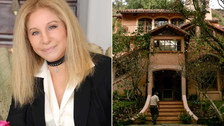 Why Barbra Streisand Couldn’t Sell Her $15 Million Malibu Compound—And Gave Away All 22.5 Acres Instead