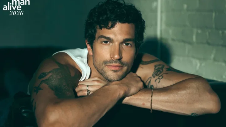 Why Breakout Star Paul Anthony Kelly Hid His Sexiest Man Alive Honor From Everyone but His Wife
