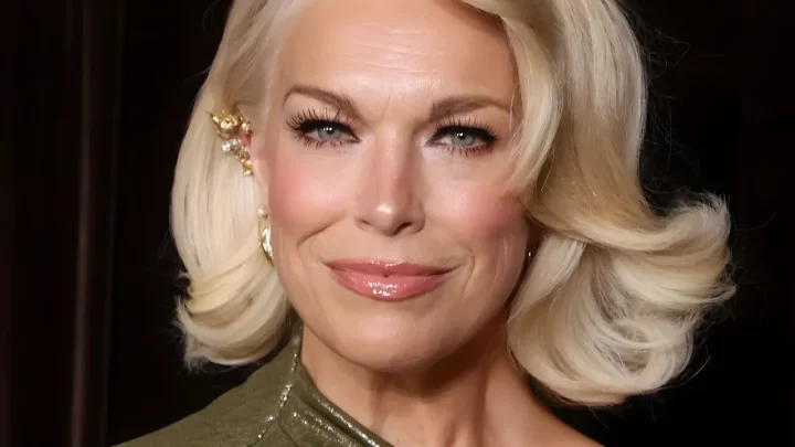 Why Hannah Waddingham Swears Life Hits Its Peak in Your Fifties: The Emmy Winner’s 8 Rules for Career Reinvention and Real Confidence