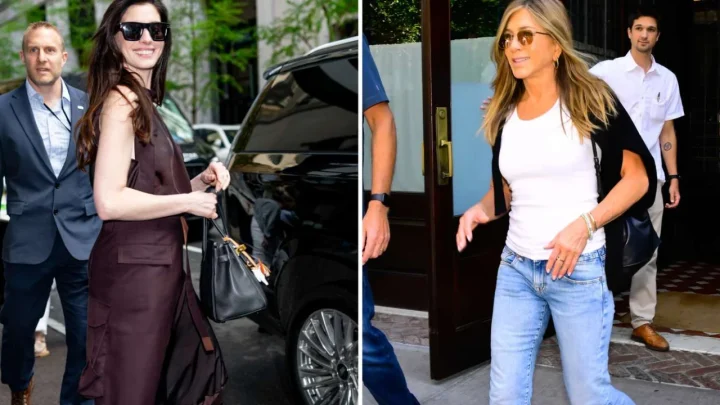 Why Hollywood A-Listers Are Quietly Ditching Stilettos for Discounted Adidas Trainers Capable of Surviving 20,000 Daily Steps