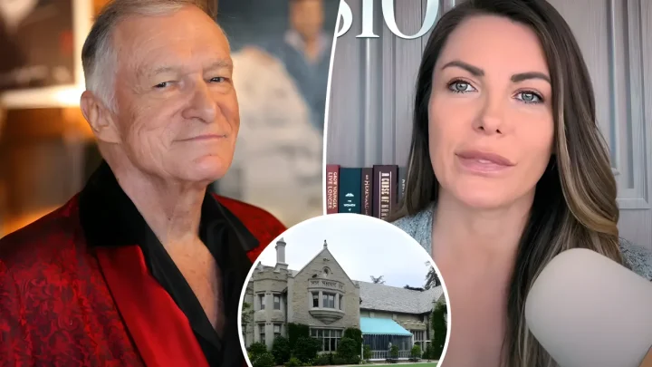 Why Jack Nicholson Treated Hugh Hefner’s Playboy Mansion Like a Personal "Drive-Thru," According to Crystal Hefner