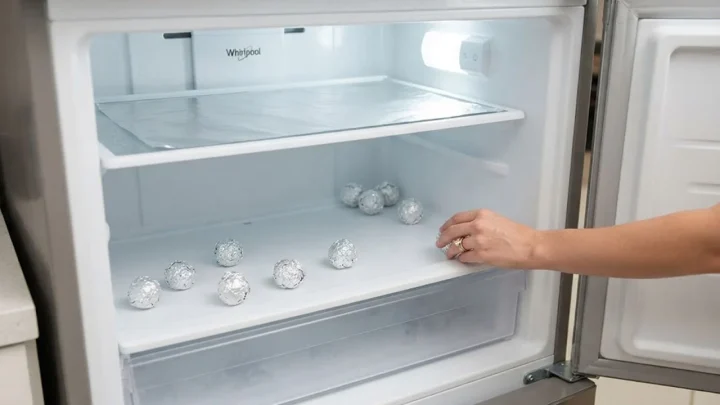 Why Placing Aluminum Foil in Your Freezer Is Going Viral: The Hack That Changes Defrost Day