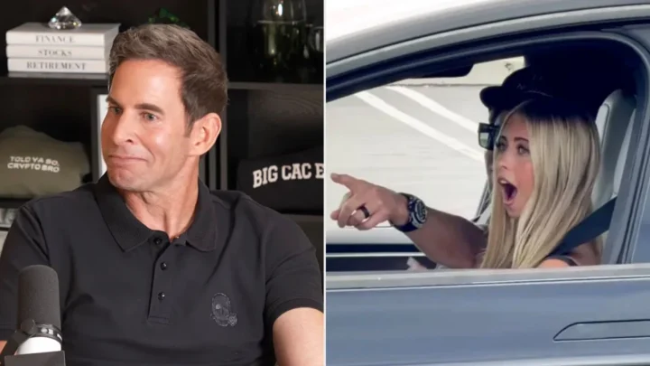Why Tarek El Moussa Bought His 16-Year-Old Daughter a $150,000 BMW X5—And Defends She Absolutely Earned It