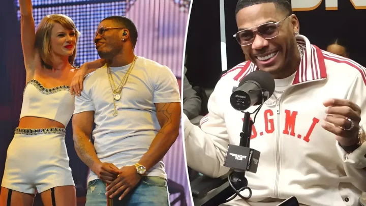 Why Taylor Swift Handed Nelly $50,000 in Cash Inside a McDonald's Bag for a 3-Minute Cameo