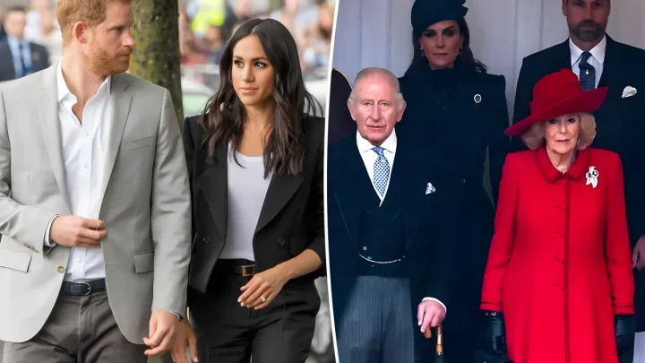 Why the Royal Family Refuses to Step In as Meghan Markle’s Estranged Father Faces Criminal Investigation