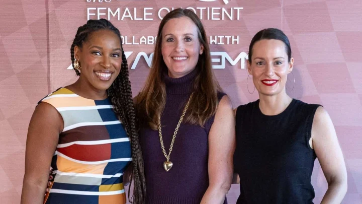 Why Top Female Executives Are Hitting the Brakes on AI and Rebuilding Their Wealth Strategies from the Inside Out