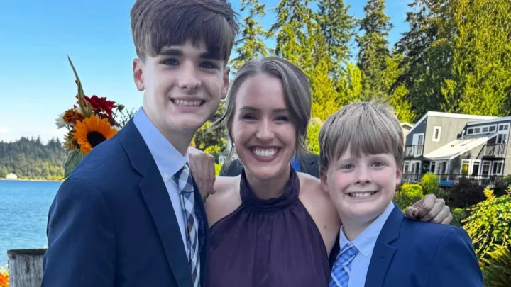 Why Viral Labor Nurse Jen Hamilton Spent an Entire Year Legally Changing Her Son’s Name from Aspen to Luke