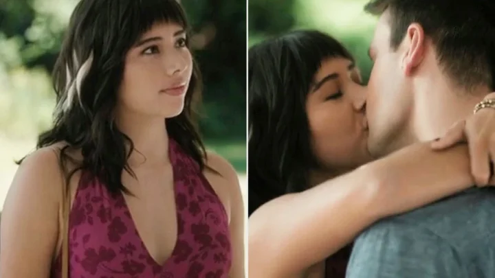 Xochitl Gomez Breaks Down That Long-Awaited 'Boston Blue' Kiss Between Penny and Sean Reagan