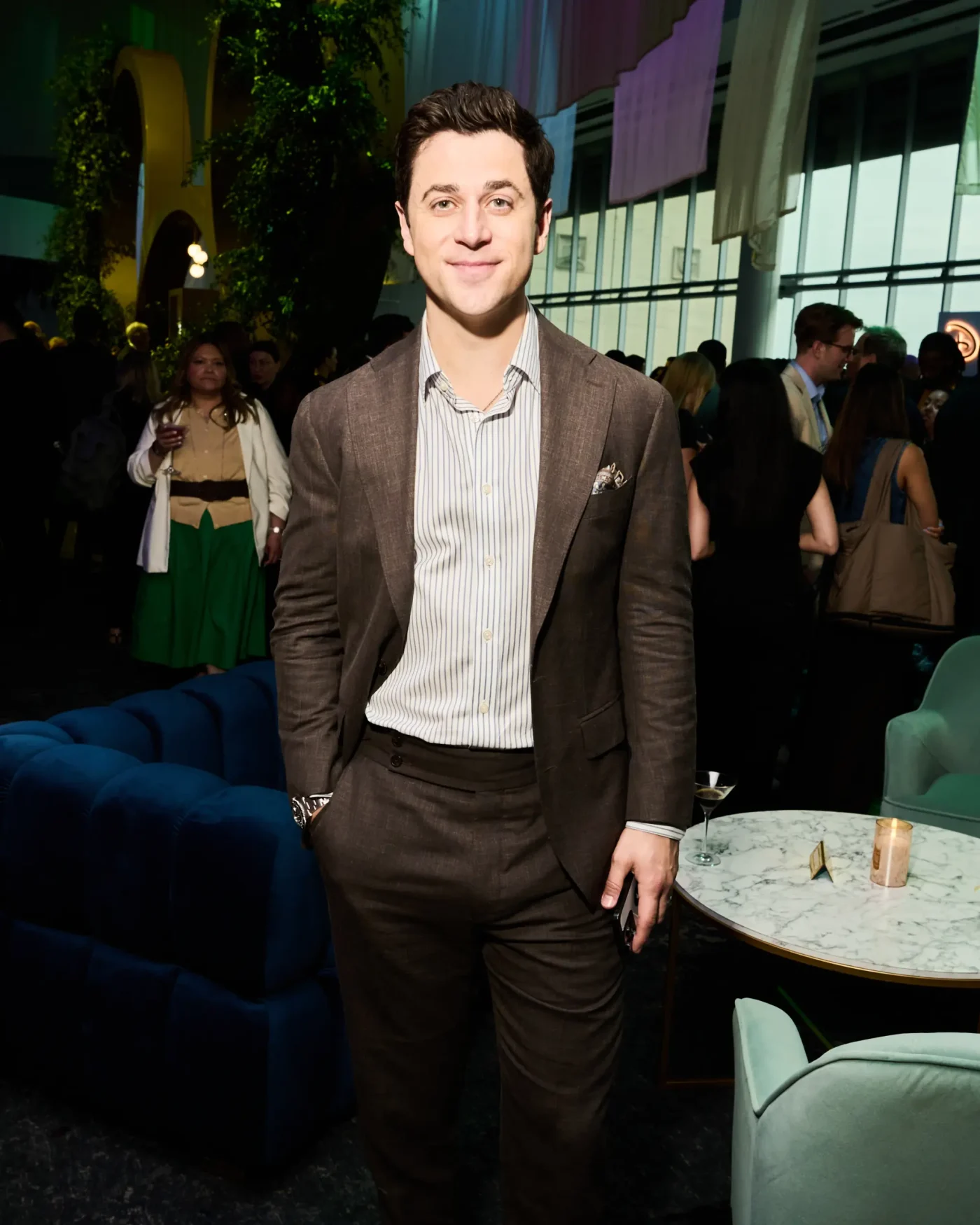David Henrie